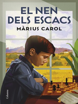 cover image of El nen dels escacs